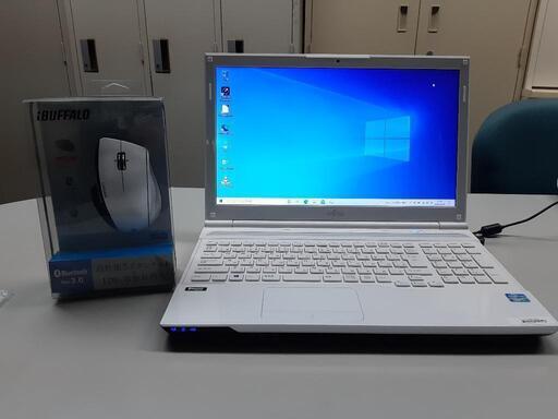 FUJITSU ノートPC AH47/K i7 SSD FUJITSU ノートPC AH47/K i7 SSD