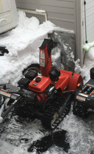 ホンダ 除雪機 hs760