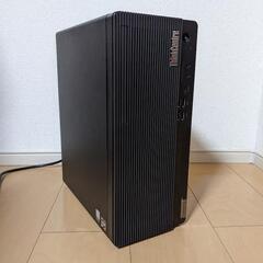 自作pc Lenovo Ryzen5 3400G/8GB/128GB/500GB