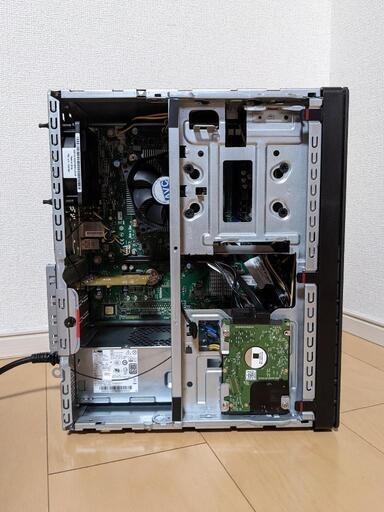 自作pc Lenovo Ryzen5 3400G/8GB/128GB/500GB 【公式通販】
