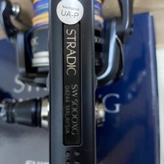 シマノ リール ストラディック SW5000XG