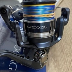 シマノ リール ストラディック SW5000XG