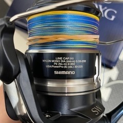 シマノ リール ストラディック SW5000XG