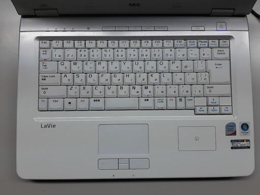 格安 NECノートパソコン LL750/L | hahr.am