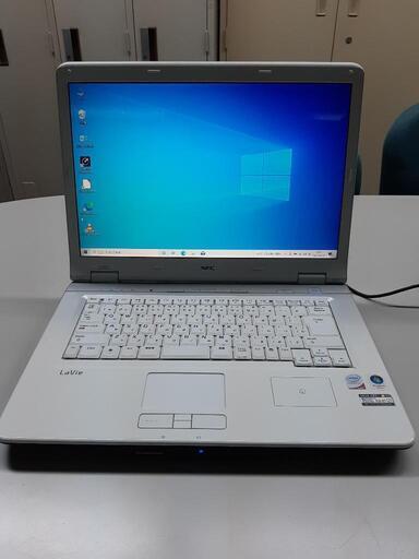 格安 NECノートパソコン LL750/L