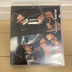 KinKi Kids☆Blu-ray Unplugged ON ...