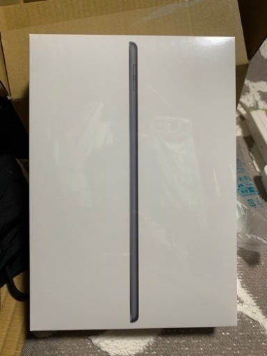 Apple iPad 第9世代 10.2型 Wi-Fi 64GB MK2K3J(グレー)