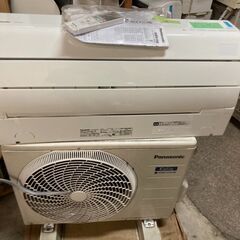 ☆中古 激安！！￥21,800！！Panasonic パナソニック 2.2KW ルーム 