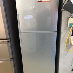 ☆中古 激安！！￥16,800！！SHARP シャープ 225㍑2ドア冷蔵庫 家電 