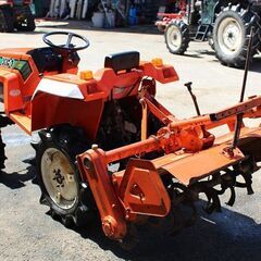 SOLD OUT】クボタ トラクター XB-1 12馬力 4WD 【清掃・整備済