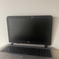 「高速起動」HPノートパソコン SSD240GB win10 