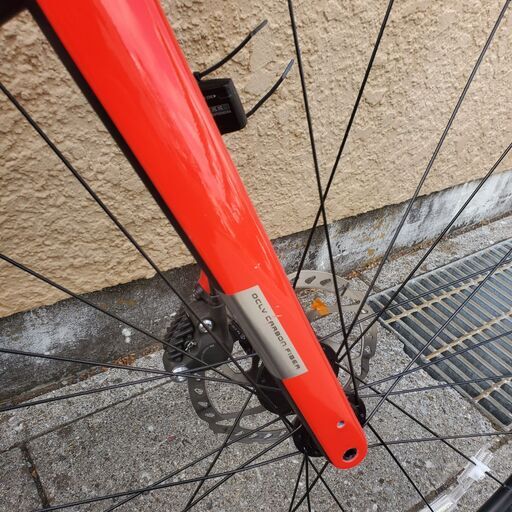 ロードバイク trek domane AL4 disc 54サイズ 値下げしました