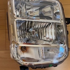 DA17Wエブリィ 純正ヘッドライト