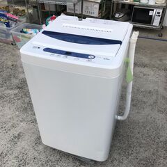 Ys YAMADA SELECT 5kg全自動洗濯機