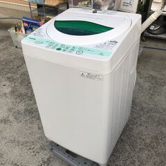 TOSHIBA 東芝 洗濯機  5.0kg ステンレス槽 AW-505