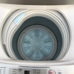 2020年製 AQUA全自動電気洗濯機 AQW-S45H 4.5kg