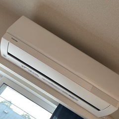 値下げしました】エアコンです。