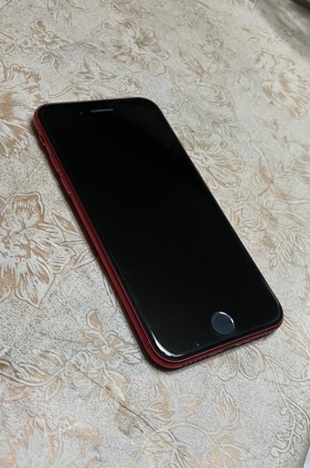 美品 iphone SE2 simフリー 本体 64gb