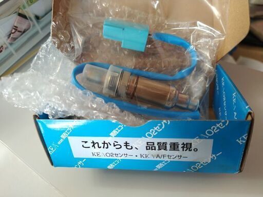 激安通販 ロードスター NC後期 O2センサー エアー&フェーエルレシオ
