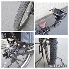 受付中}?首都圏無料配送?⭐️高年式⭐ 電動自転車