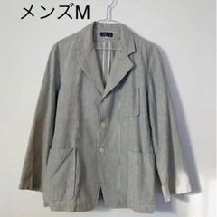 松阪木綿メンズジャケット　Mサイズ