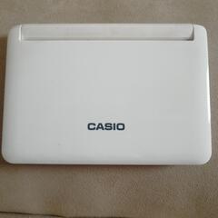 CASIO 電子辞書