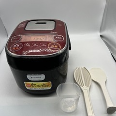 アイリスオーヤマ 炊飯器 圧力IH炊飯ジャー KRC-IE30-...