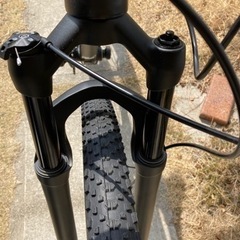 未使用 メリダ　マウンテンバイク Sサイズ Big Nine Limited 