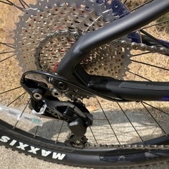 未使用 メリダ　マウンテンバイク Sサイズ Big Nine Limited 