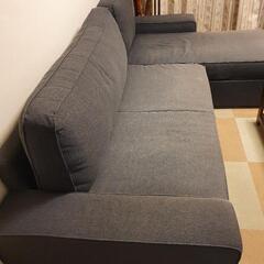 IKEAのソファーベット０円