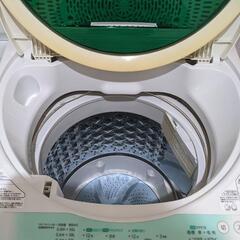 【ネット決済】東芝 ７．０ｋｇ全自動洗濯機 AW-707

