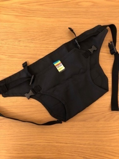 日本エイテックスキャリフリーチェアベルト ゴマ 文京のベビー用品 安全 保護グッズ の中古あげます 譲ります ジモティーで不用品の処分