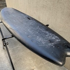 【値下げしてます】ソフテック 6.6 サーフィン ミッドレングス スポンジ ソフト ボード