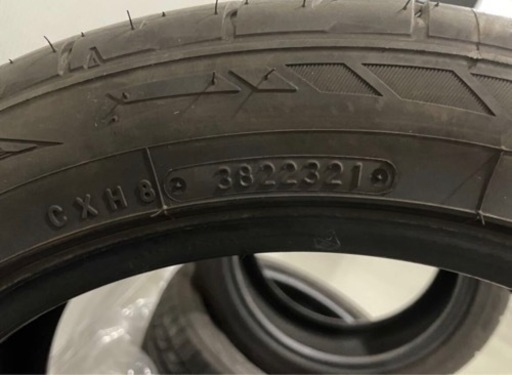 NITTO G2 225/45R17 4本 ゴルフ A3