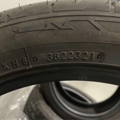 NITTO G2 225/45R17  4本　  ゴルフ　A3  