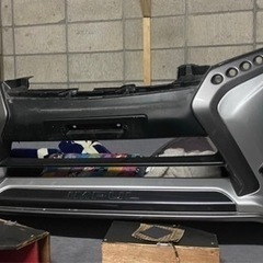 セレナc26 後期　IMPULフロントバンパー