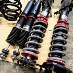 セレナｃ２５、ｃ２６、c２７　JIC車高調