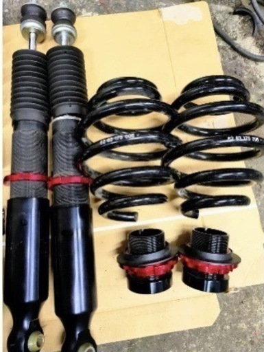 セレナc25、c26、c27 JIC車高調 【公式通販】