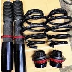 セレナｃ２５、ｃ２６、c２７　JIC車高調