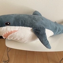 IKEA イケア サメ ぬいぐるみ 