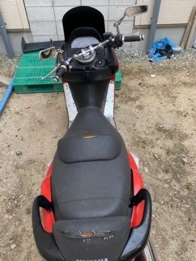 コマジェ　現在不動　125cc