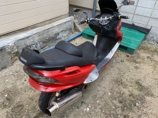 コマジェ　現在不動　125cc