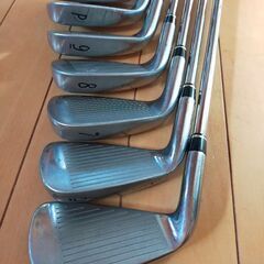☆初中級者向け　アイアン・ドライバー・キャディバッグ　セット☆