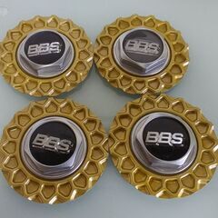 【BBS RG 099】人気の「BBS」アルミホイールと「ゴールド色(着色)」の4本セットです‼️