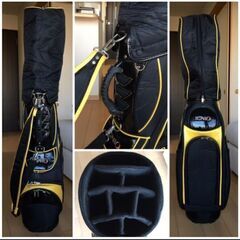 ☆初中級者向け　アイアン・ドライバー・キャディバッグ　セット☆