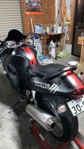 GSX1300隼　07 GW71