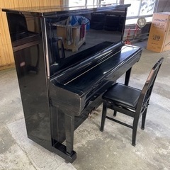 アップライトピアノ♪KRAUS♪H1275W1445☆中古