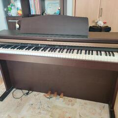 【美品】電子ピアノ Roland HP103 
