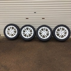 5次元　14軽サイズ165/55R14 出雲市松江市のみ発送可