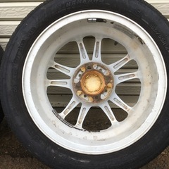 5次元　14軽サイズ165/55R14 出雲市松江市のみ発送可
